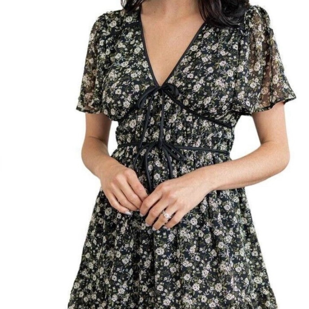 Topshop Dress